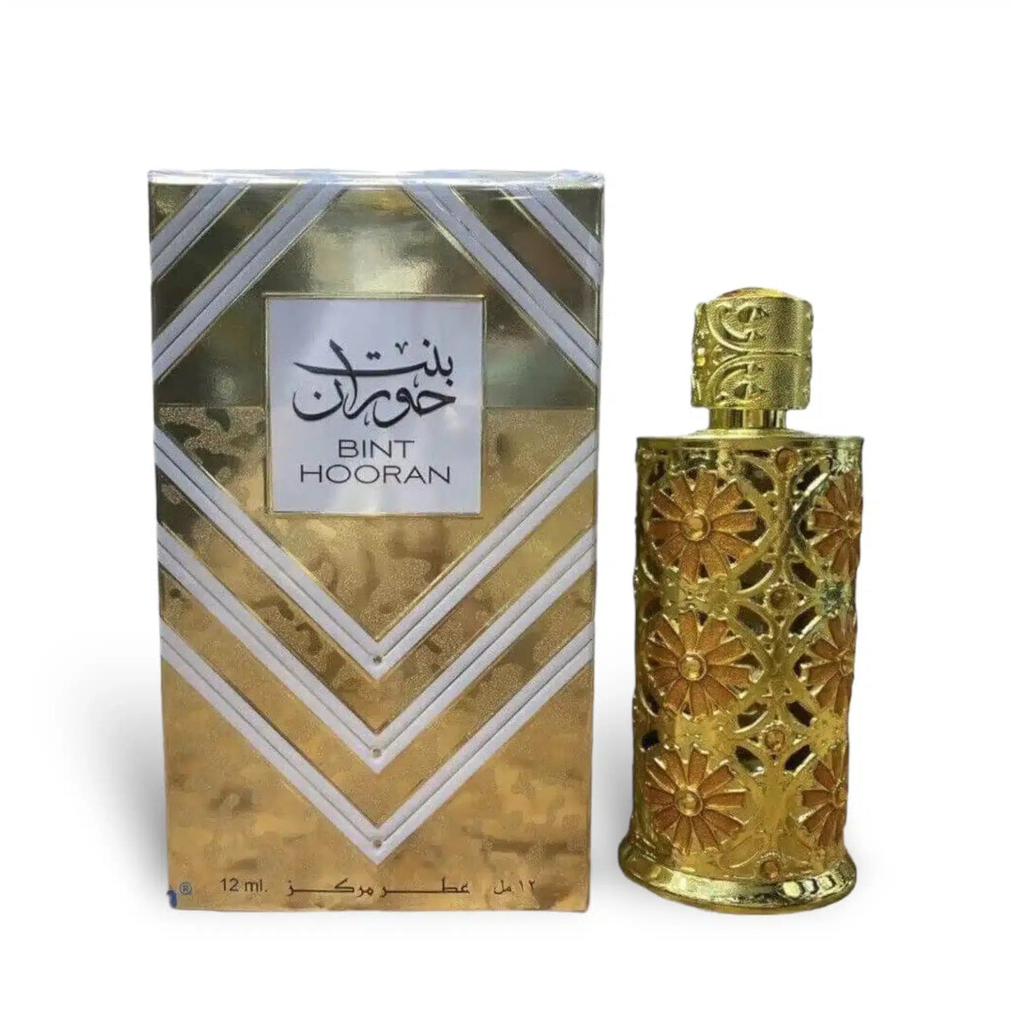 Bint Hooran Attar Oil 12ml Ard Al Zaafaran | Spicy Herbal Women's UK