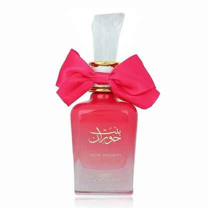 Bint Hooran Rose Passion 100ml EDP | Fruity Floral Women's Perfume UK