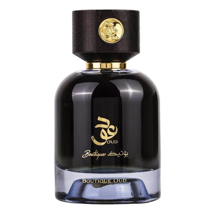 Boutique Oud Ard Al Zaafaran 100ml EDP | Woody Oriental Unisex UK