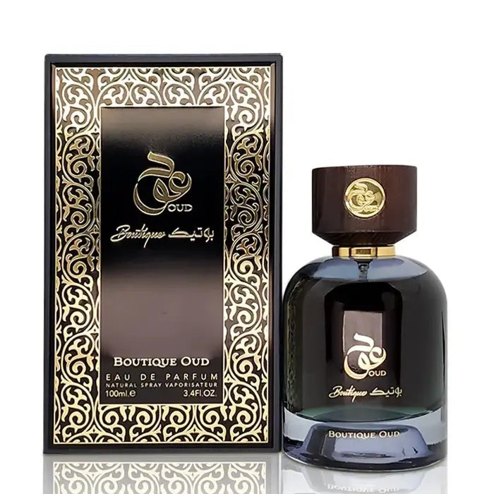 Boutique Oud Ard Al Zaafaran 100ml EDP | Woody Oriental Unisex UK
