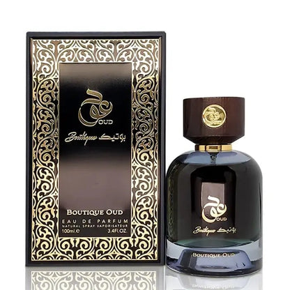 Boutique Oud Ard Al Zaafaran 100ml EDP | Woody Oriental Unisex UK