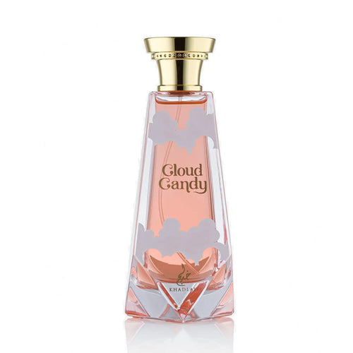 Cloud Candy 100ml Eau de Parfum by Khadlaj | Sweet Gourmand Perfume UK