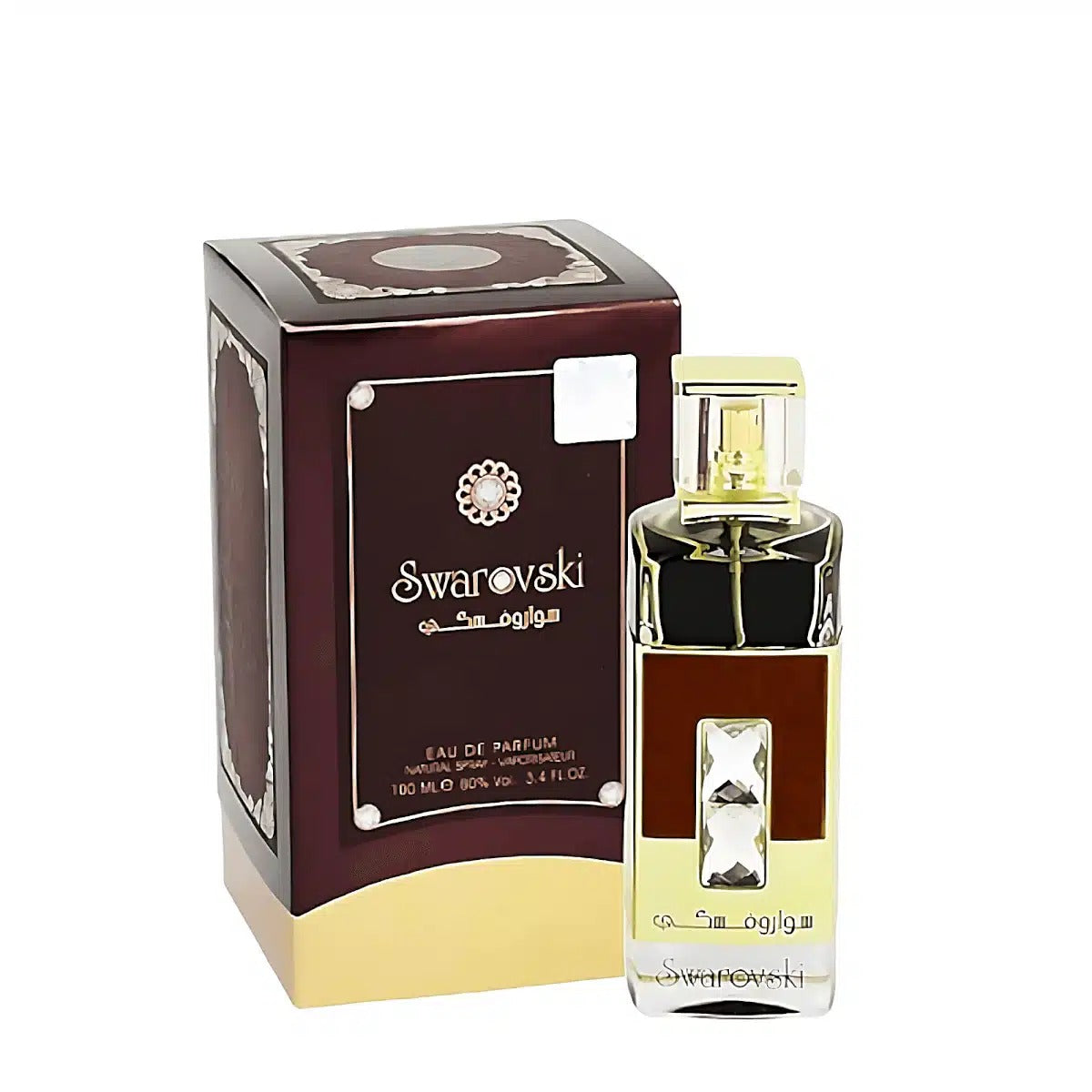 Crystal White Ard Al Zaafaran 100ml EDP | Soft Floral Unisex Perfume