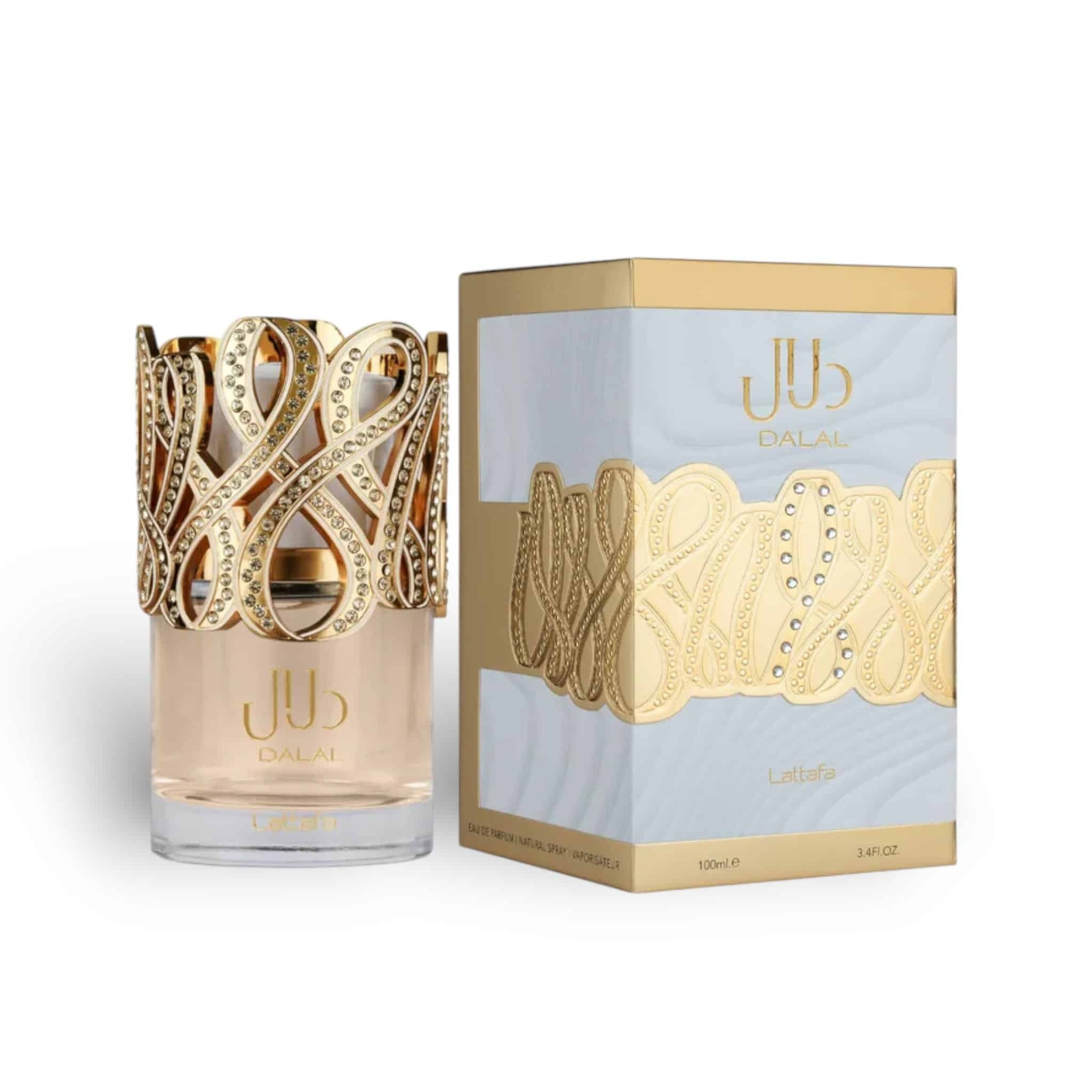 Lattafa Dalal 100ml | Best Sweet Warm Spicy Unisex Parfum UK