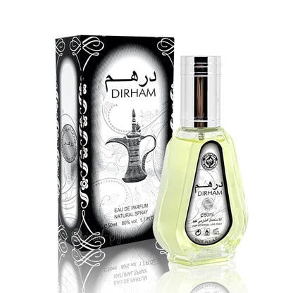 Dirham Hair Mist 50ml Ard Al Zaafaran | Fresh Floral Unisex