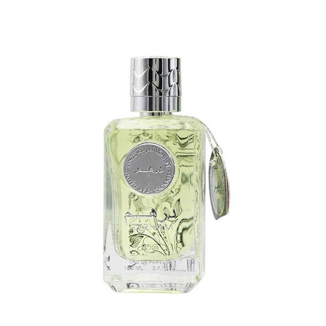 Dirham Silver Ard Al Zaafaran 100ml EDP | Fresh Floral Unisex Perfume