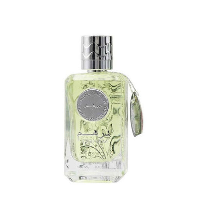 Dirham Silver Ard Al Zaafaran 100ml EDP | Fresh Floral Unisex Perfume