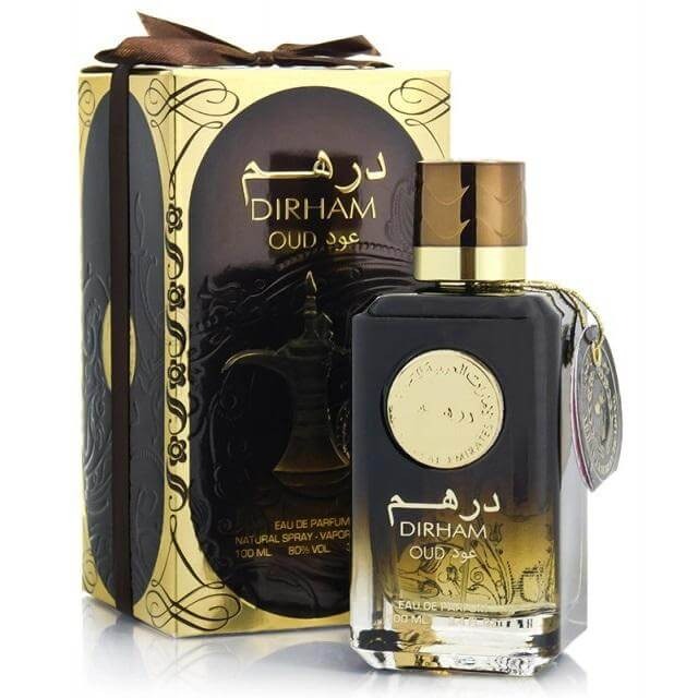 Dirham Oud Ard Al Zaafaran 100ml EDP | Woody Oriental Unisex Perfume