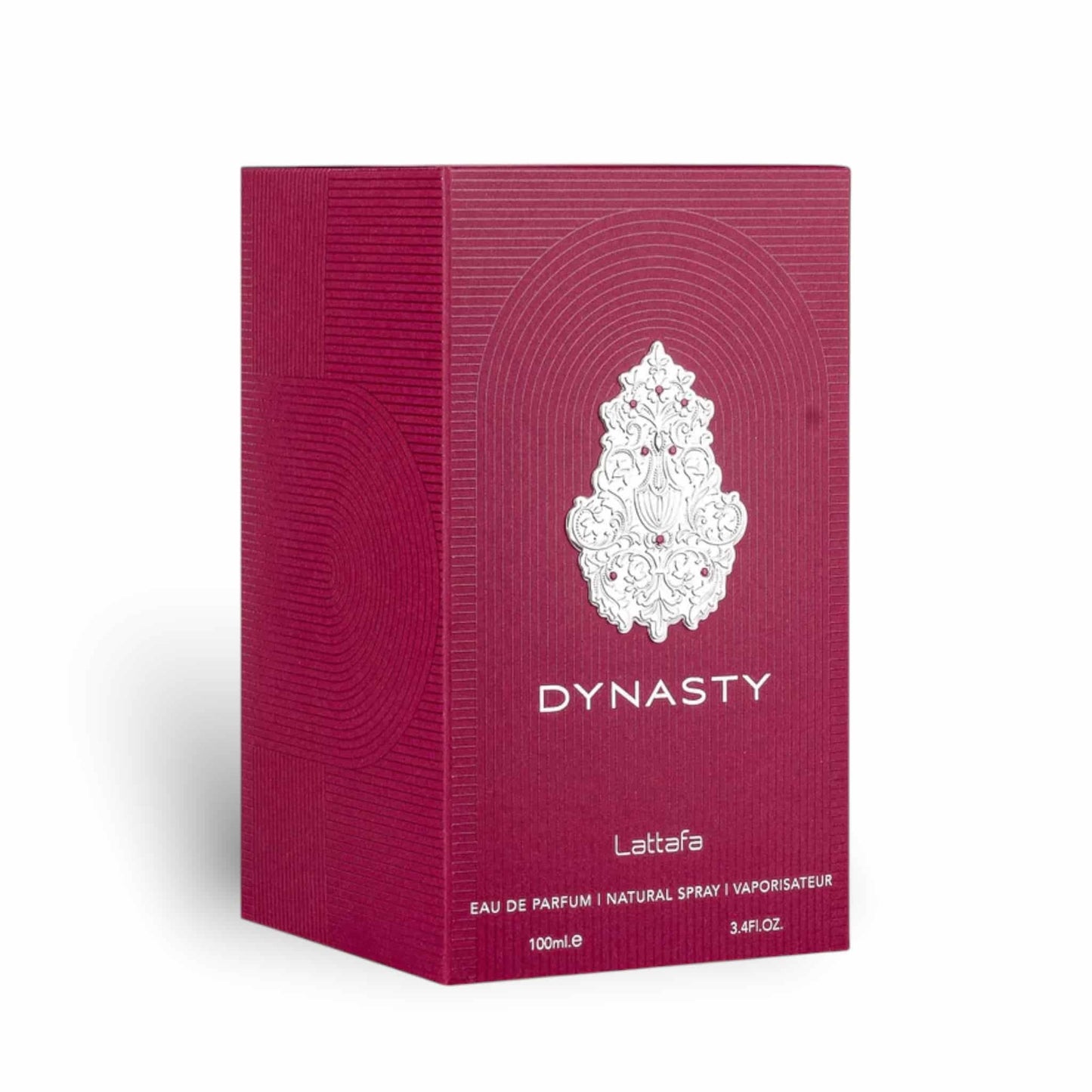 Dynasty 100ml Eau de Parfum by Lattafa Perfumes
