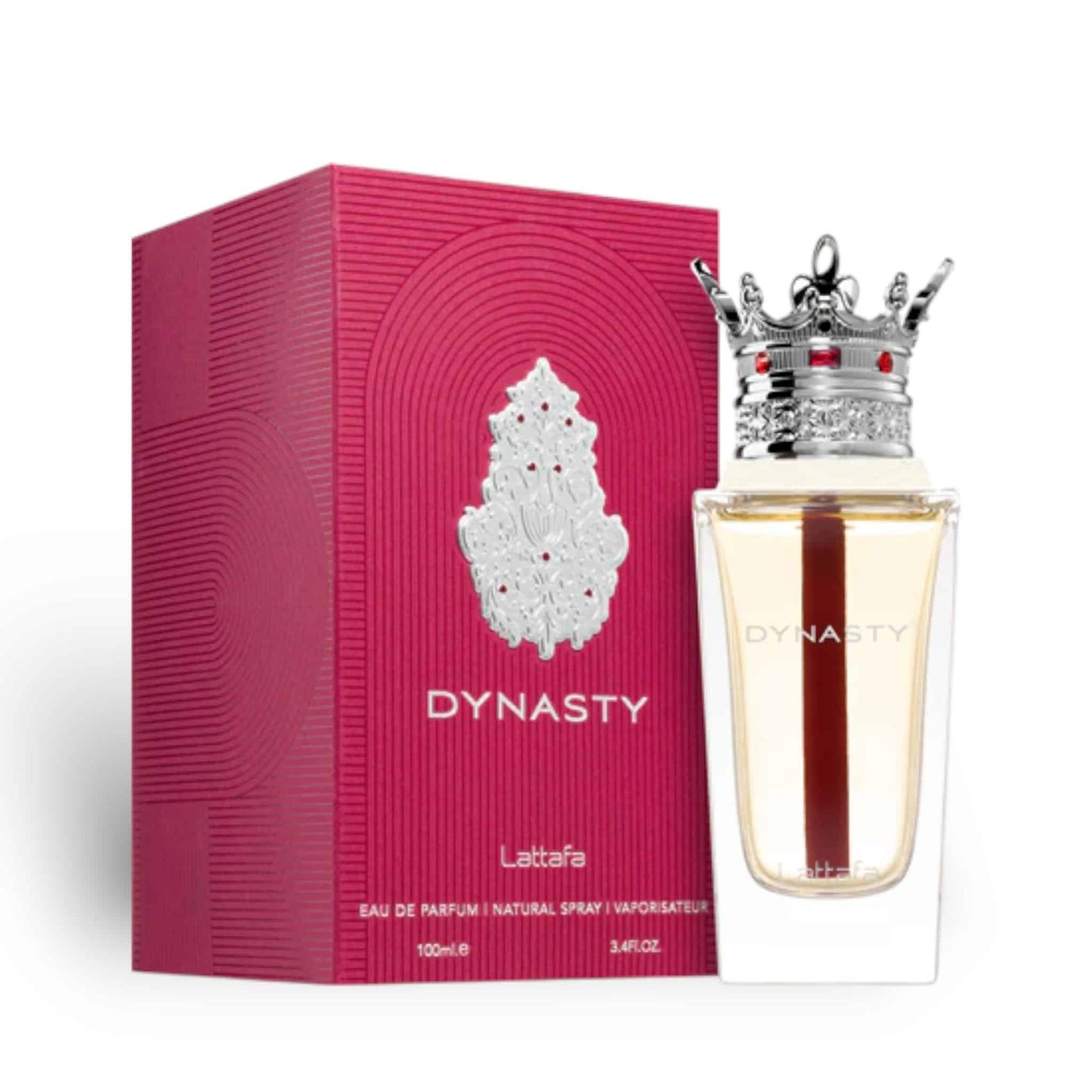 Dynasty 100ml Eau de Parfum by Lattafa Perfumes