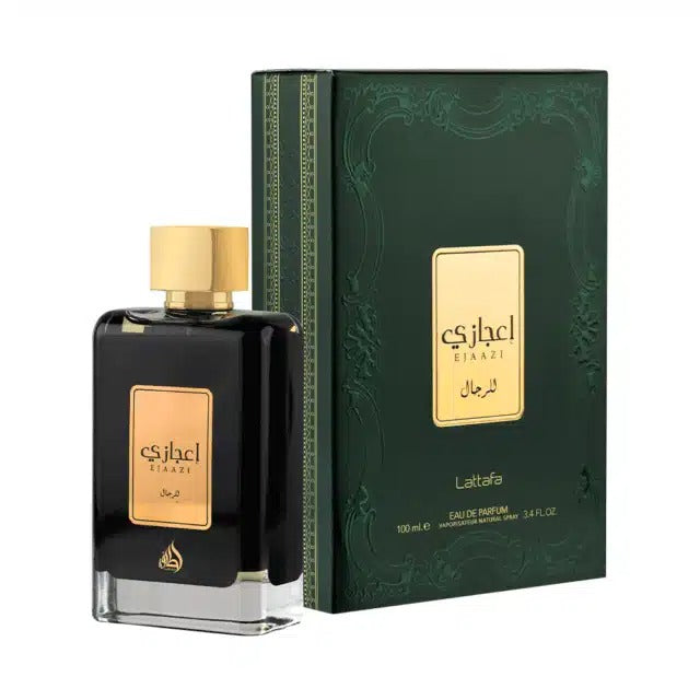 Lattafa Ejaazi 100ml | Best Fresh Aromatic & Aquatic Parfum UK
