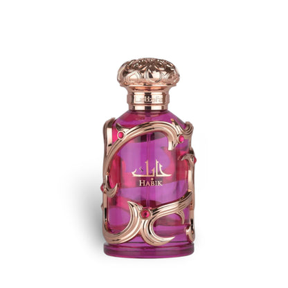 Habik for Women Lattafa 100ml-Warm Spicy Unisex Perfume