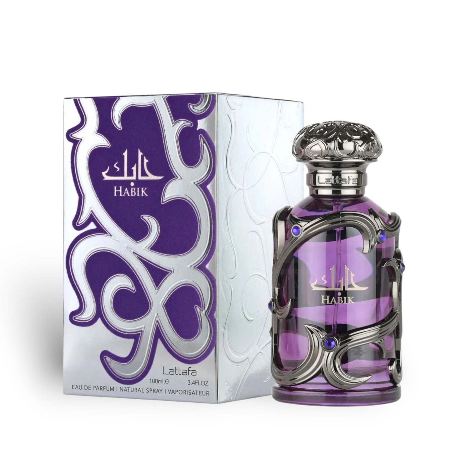 Habik for Men 100ml by Lattafa – Eau de Parfum