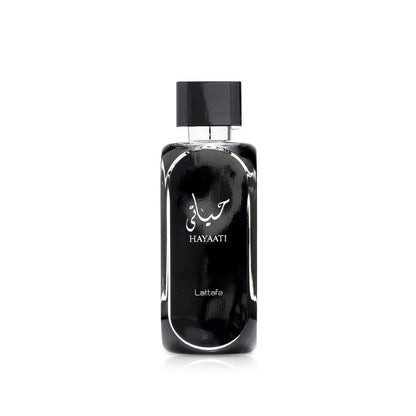 Hayaati Eau De Parfum 100ml Lattafa-Warm Spicy Unisex Perfume