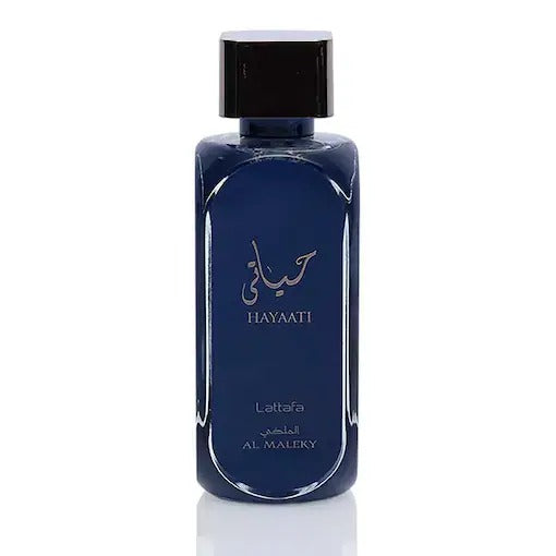 Hayaati Al Maleky 100ml Eau De Parfum by Lattafa Perfumes