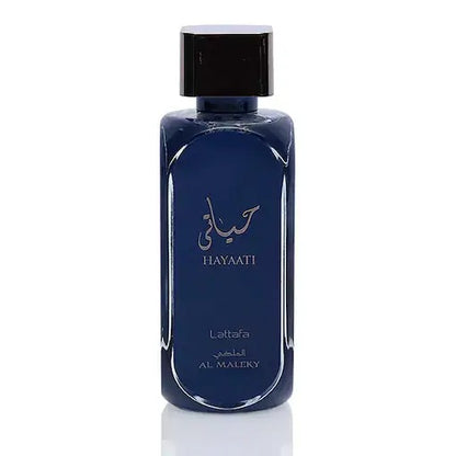 Hayaati Al Maleky 100ml Eau De Parfum by Lattafa Perfumes