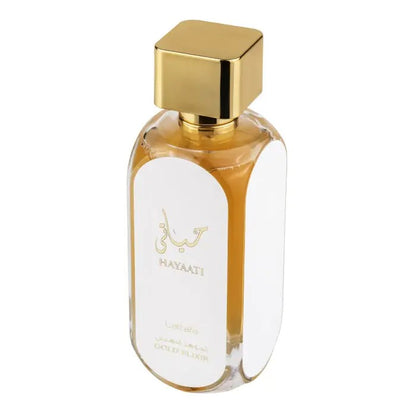 Lattafa Hayaati Gold 100ml | Best Warm Spicy &amp; Leather Unisex Parfum UK