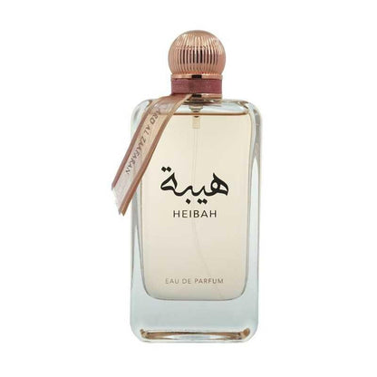 Heibah Ard Al Zaafaran 100ml EDP | Floral Gourmand Women's Perfume UK