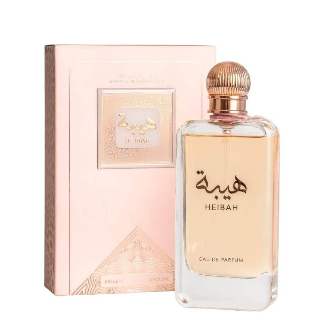 Heibah Ard Al Zaafaran 100ml EDP | Floral Gourmand Women's Perfume UK