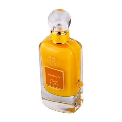 Ithra Dubai Mango Musk 100ml EDP | Sweet Fruity Unisex Perfume UK