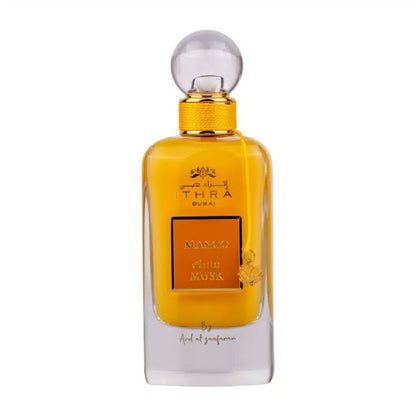 Ithra Dubai Mango Musk 100ml EDP | Sweet Fruity Unisex Perfume UK