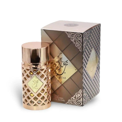 Jazzab Gold Ard Al Zaafaran 100ml EDP | Floral Woody Women's Perfume