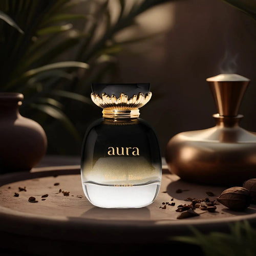 Khadlaj Aura Kiss of Rose 100ml EDP – Fruity Floral Perfume for Women