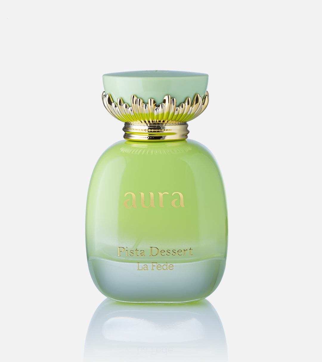 Khadlaj Aura Pista Dessert 100ml EDP – Sweet Pistachio Floral Perfume UK