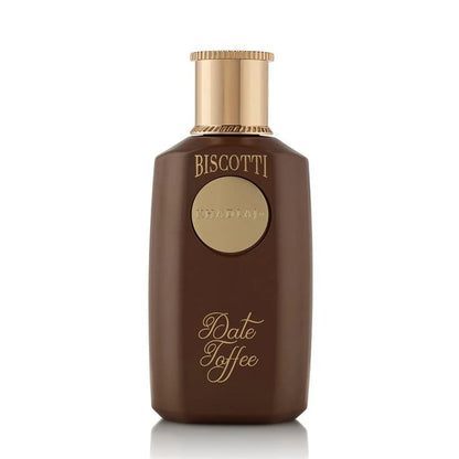 Khadlaj Biscotti Date Toffee 100ml EDP – Sweet Oriental Gourmand Perfume