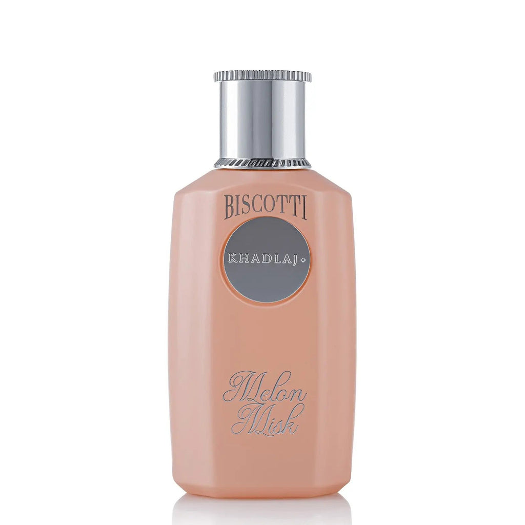 Khadlaj Biscotti Melon Misk 100ml EDP – Fruity Gourmand Scent