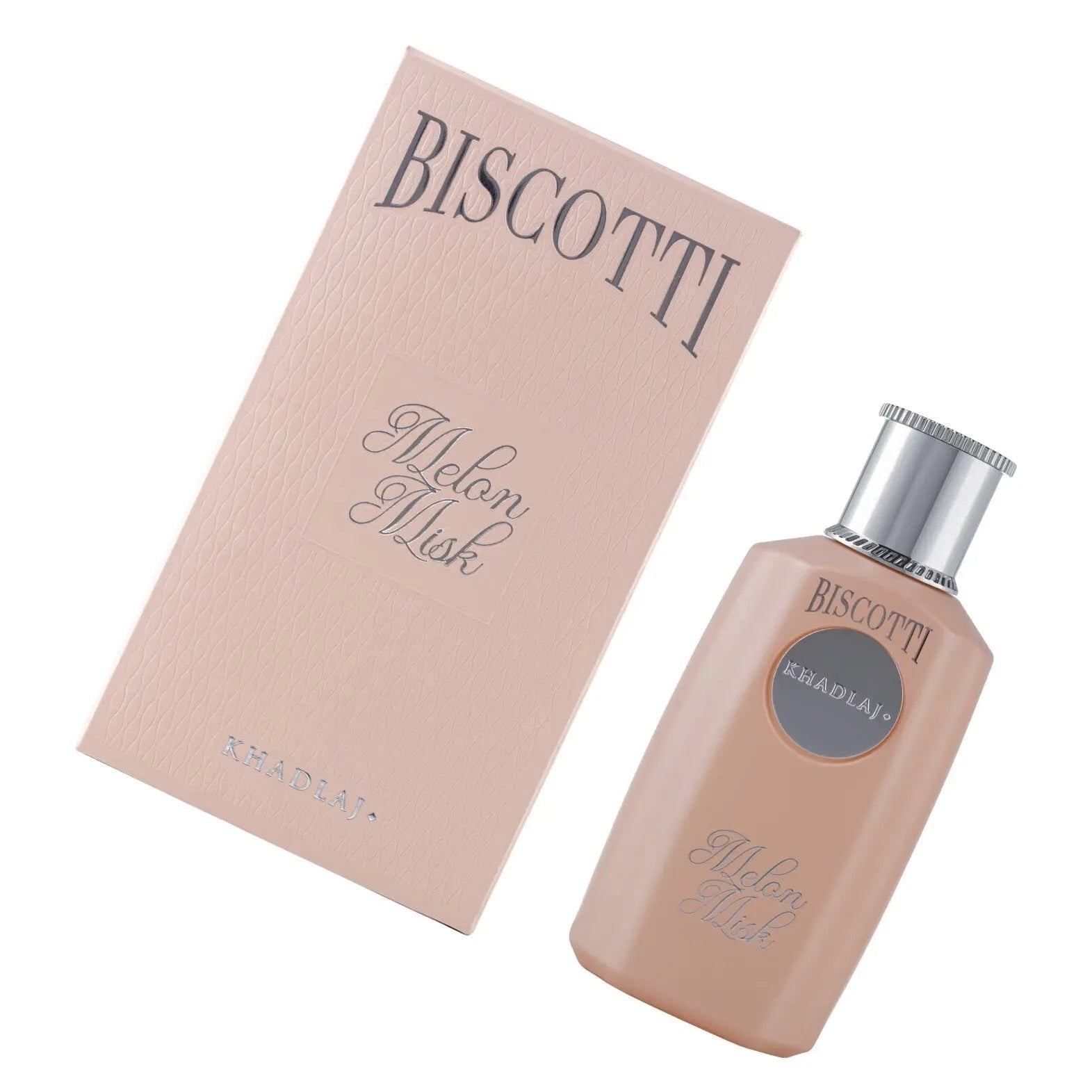 Khadlaj Biscotti Melon Misk 100ml EDP – Fruity Gourmand Scent