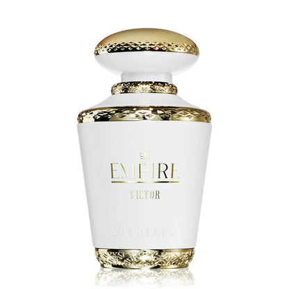 Khadlaj Empire Victor 100ml Eau de Parfum – Unisex Floral Gourmand Perfume UK