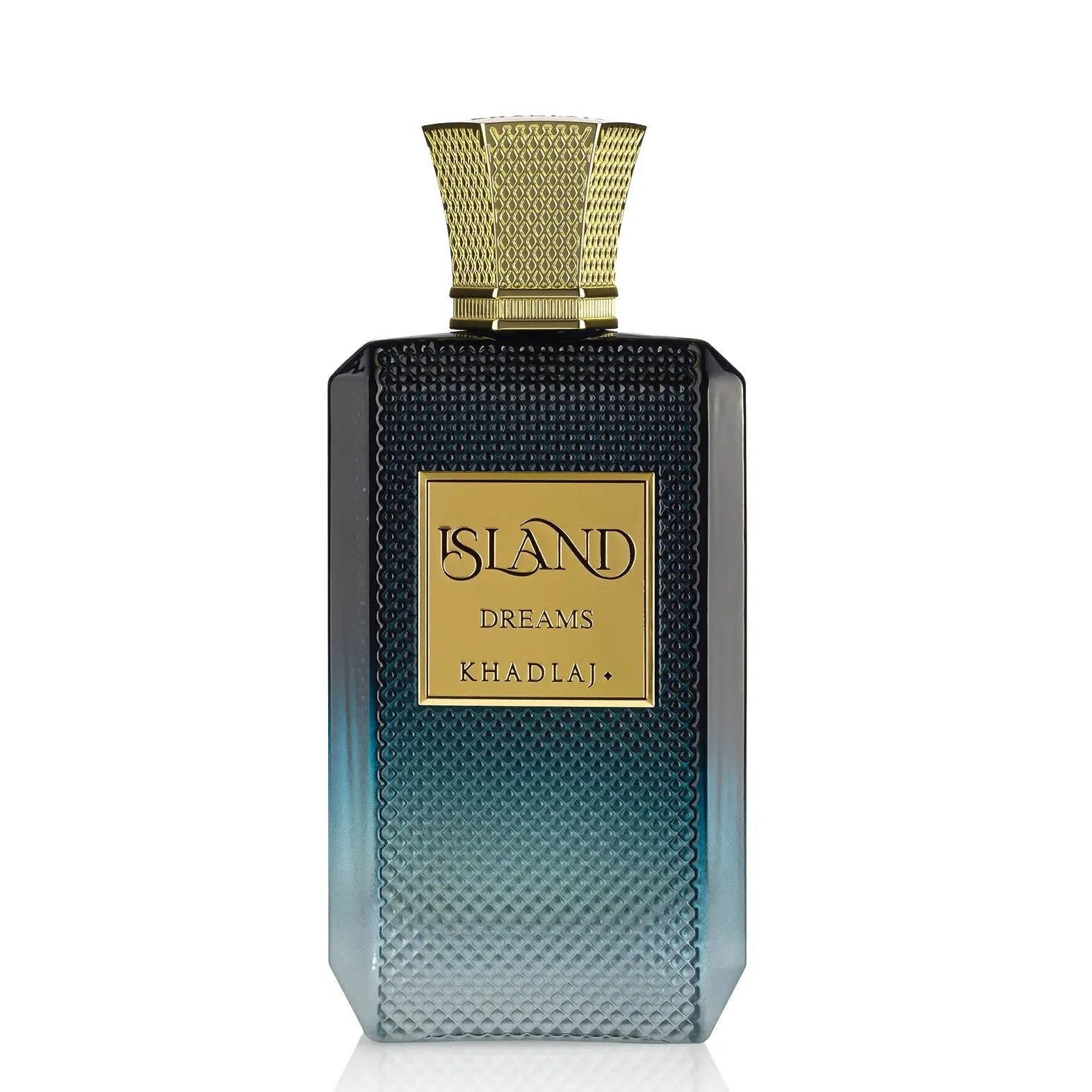 Khadlaj Island Dreams 100ml Extrait de Parfum – Fresh Citrus Unisex Scent