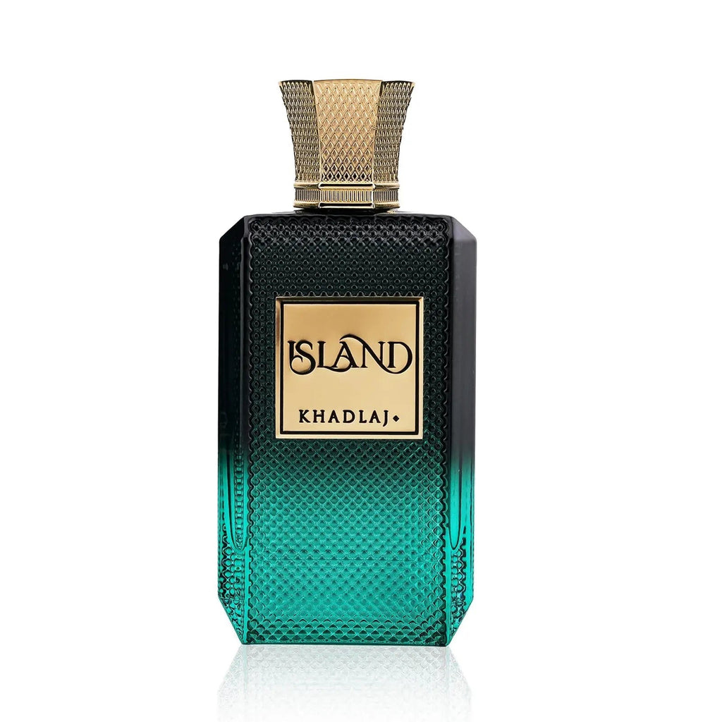 Khadlaj Island 100ml Extrait de Parfum | Unisex Luxury Perfume UK