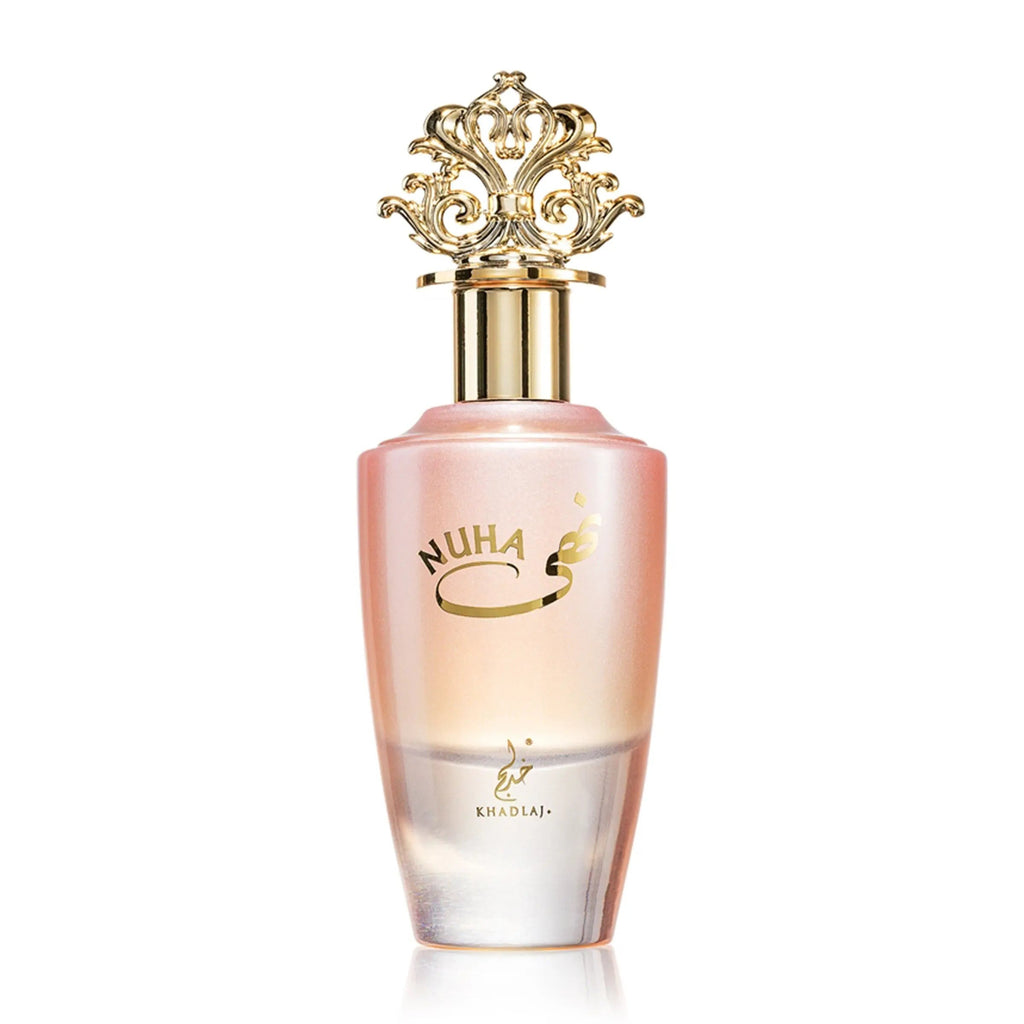 Khadlaj NUHA 85ml Eau de Parfum UK – Fruity Floral Perfume for Women