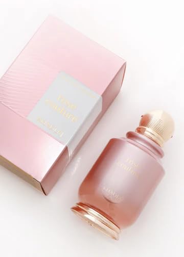 Khadlaj Rose Couture 100ml EDP – Elegant Floral Rose Perfume UK