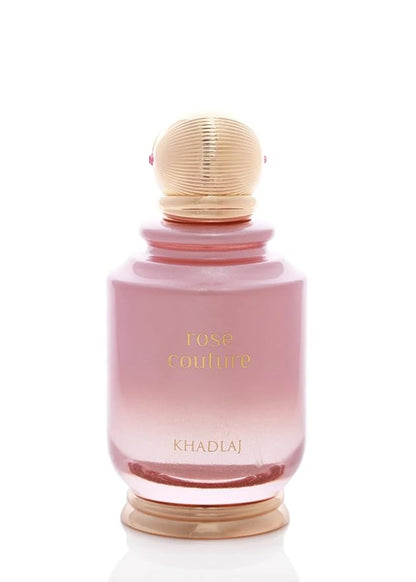 Khadlaj Rose Couture 100ml EDP – Elegant Floral Rose Perfume UK