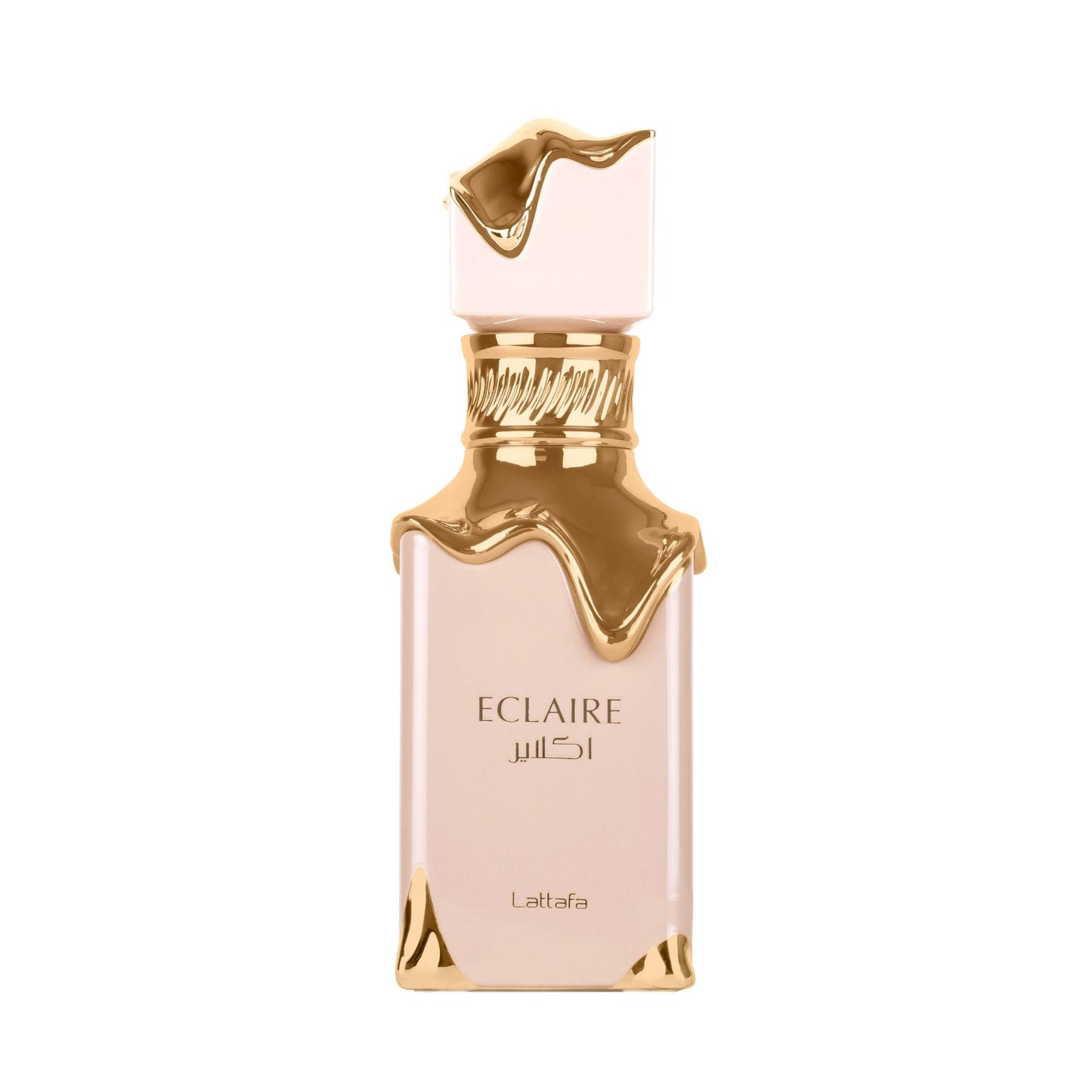 Lattafa Eclaire 100ml Eau de Parfum – Sweet & Creamy Gourmand Perfume for Women (UK)