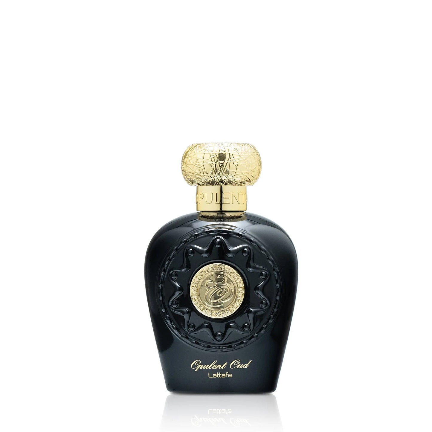 Opulent Oud Eau De Parfum 100ml Lattafa-Rich Spicy Amber & Oud