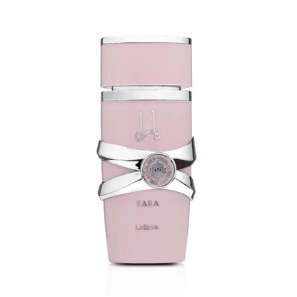 Yara Eau De Parfum 100ml Lattafa-Sweet Amber Vanilla Perfume