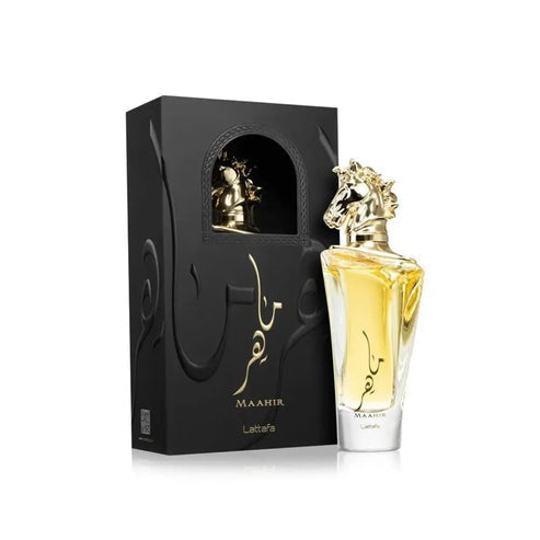 Maahir 100ml Eau De Parfum by Lattafa