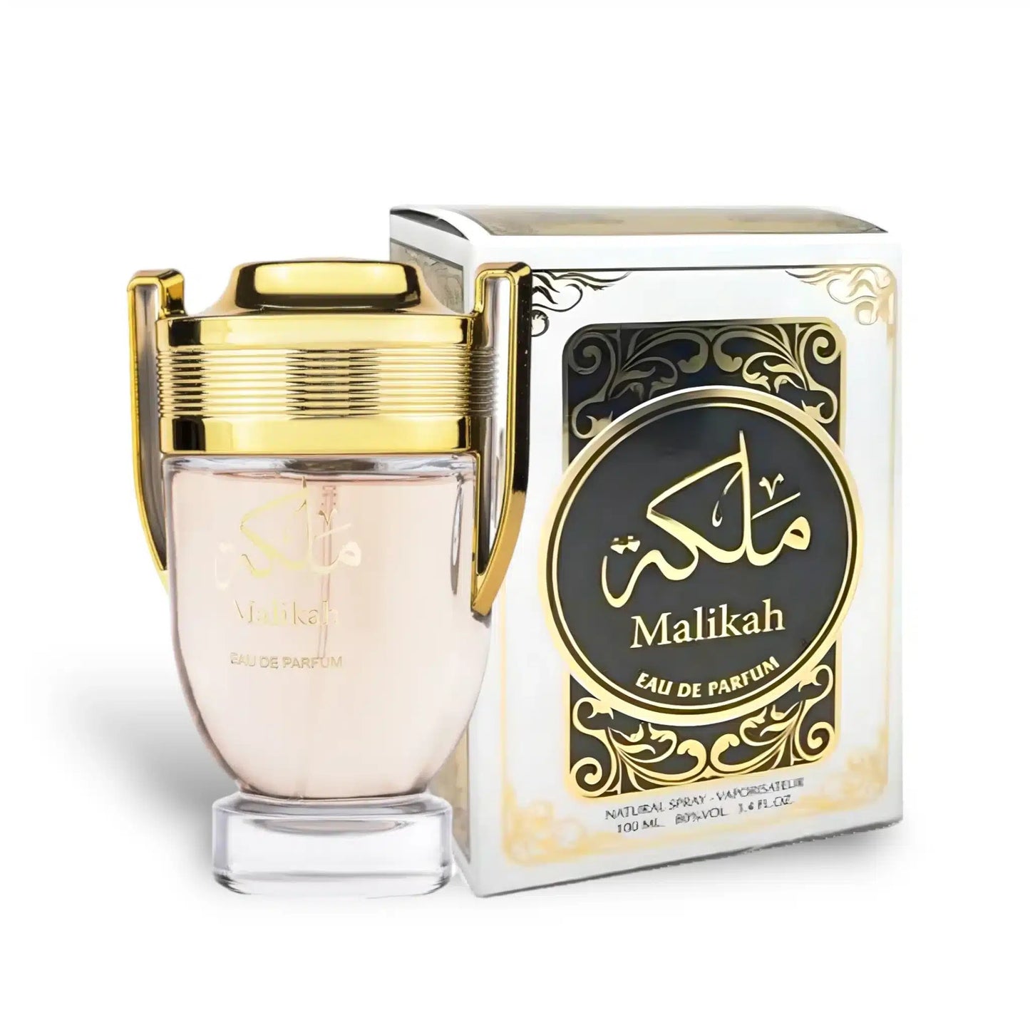 Malikah Ard Al Zaafaran 100ml EDP | Floral Oud Women's Perfume UK