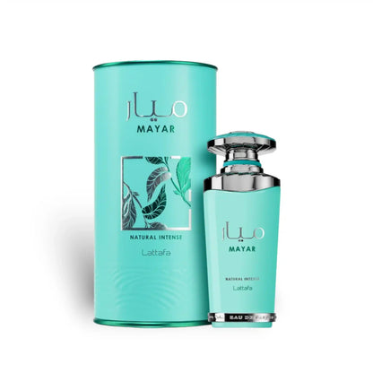 Mayar Natural Intense 100ml by Lattafa Perfumes – Eau de Parfum