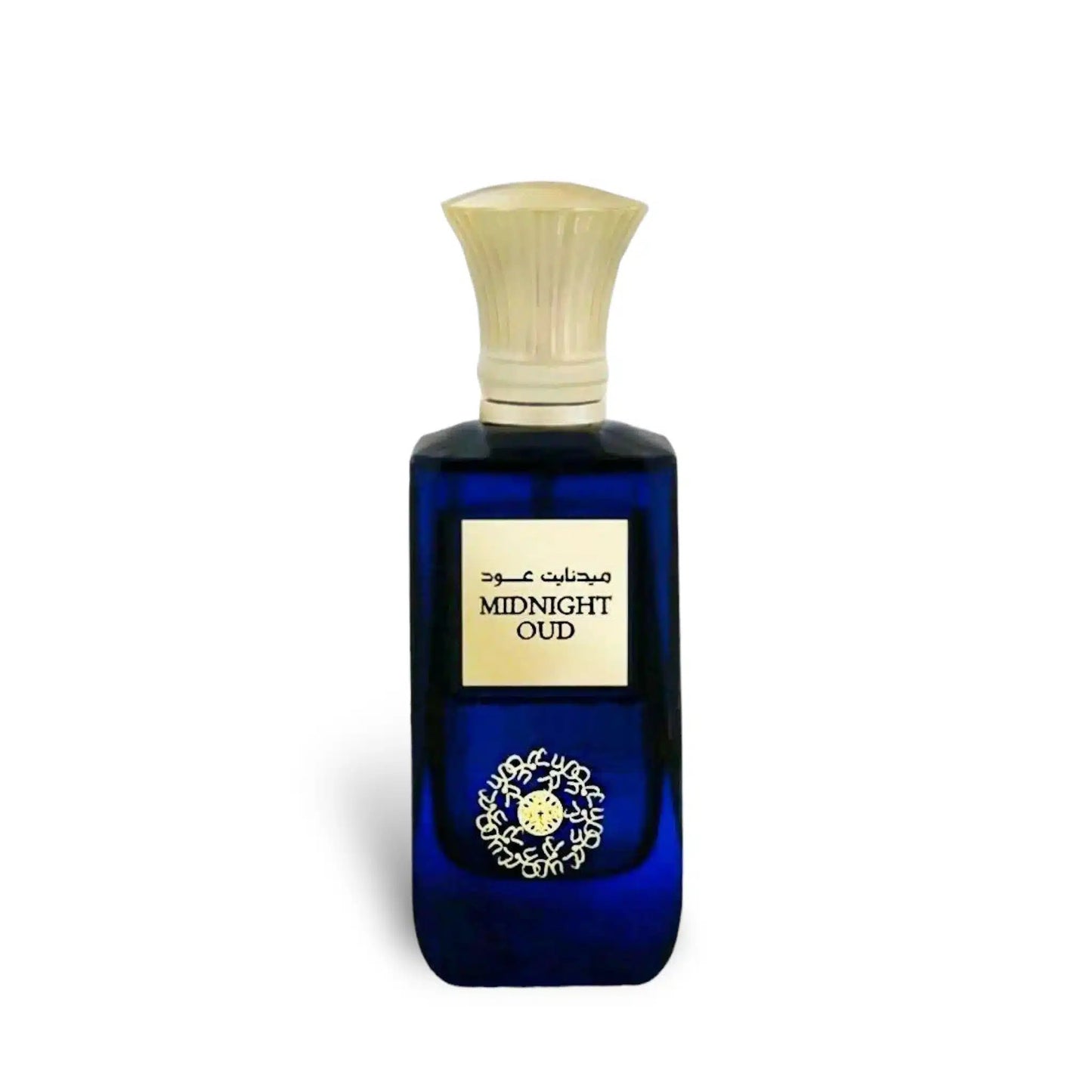 Midnight Oud Ard Al Zaafaran 100ml EDP | Smoky Oud Unisex Perfume
