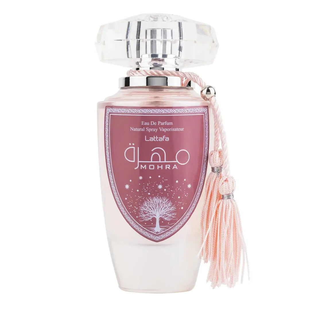 Mohra Silky Rose 100ml | Best Warm Spicy Unisex Parfum UK