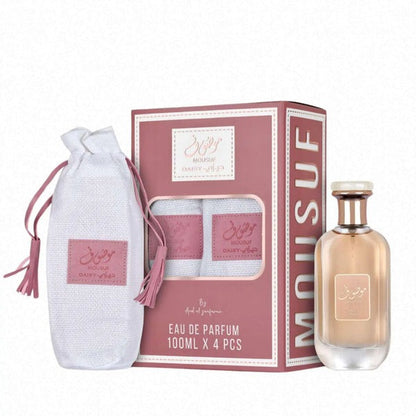 Mousuf Daisy Ard Al Zaafaran 100ml EDP | Fresh Floral Women's Perfume