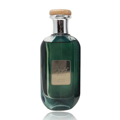 Mousuf Ramadi Ard Al Zaafaran 100ml EDP | Spicy Woody Unisex Perfume