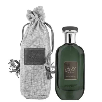 Mousuf Ramadi Ard Al Zaafaran 100ml EDP | Spicy Woody Unisex Perfume