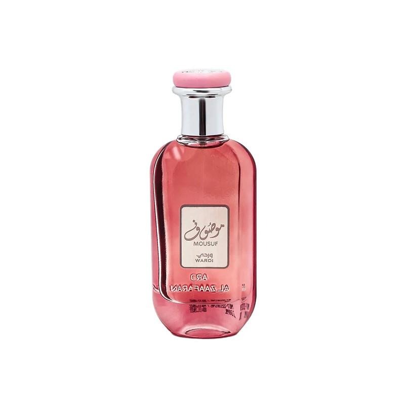 Mousuf Wardi Ard Al Zaafaran 100ml EDP | Fruity Floral Women's Perfume