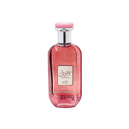 Mousuf Wardi Ard Al Zaafaran 100ml EDP | Fruity Floral Women's Perfume